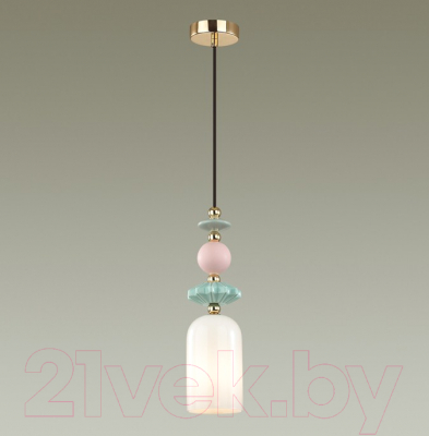 Потолочный светильник Odeon Light Candy 4861/1B