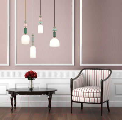 Потолочный светильник Odeon Light Candy 4861/1B