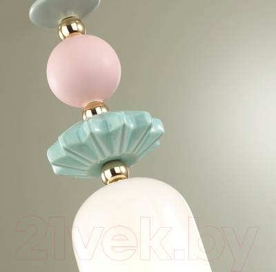 Потолочный светильник Odeon Light Candy 4861/1B