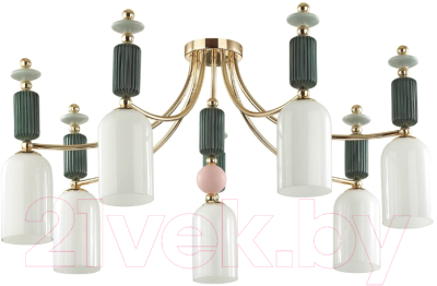 Люстра Odeon Light Candy 4861/7C - фото