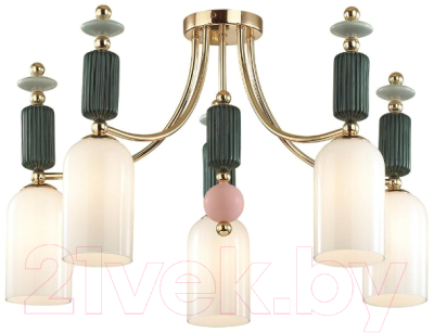 Люстра Odeon Light Candy 4861/5C - фото