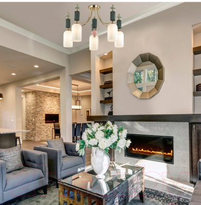 Люстра Odeon Light Candy 4861/5C