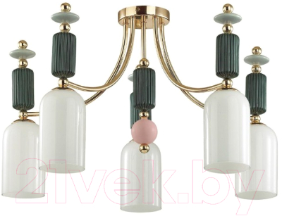 Люстра Odeon Light Candy 4861/5C