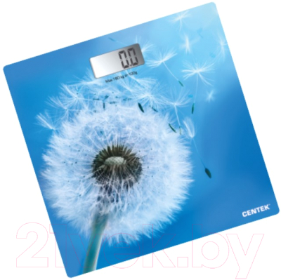 Напольные весы электронные Centek CT-2421 - фото
