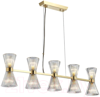 Люстра Aployt Elinor APL.801.03.10 - фото