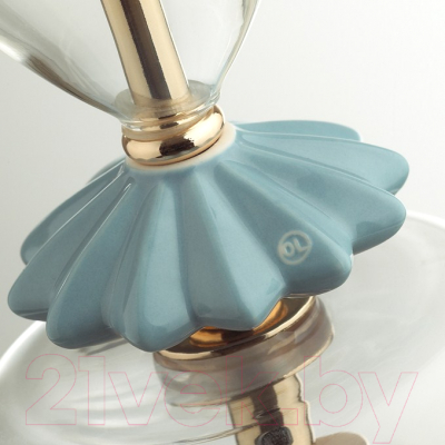 Потолочный светильник Odeon Light Bizet 4855/1B