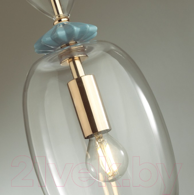 Потолочный светильник Odeon Light Bizet 4855/1B