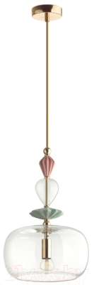 Потолочный светильник Odeon Light Bizet 4855/1A - фото