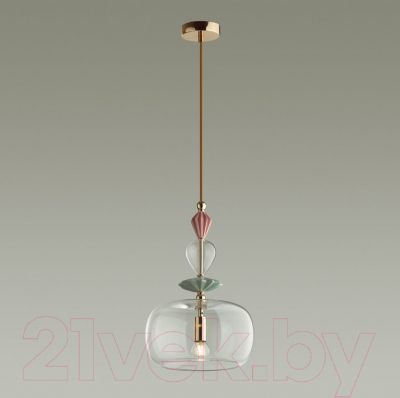 Потолочный светильник Odeon Light Bizet 4855/1A