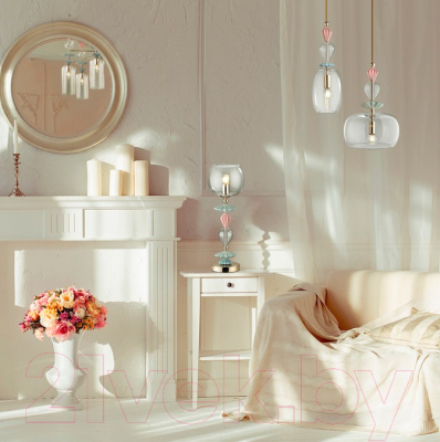 Потолочный светильник Odeon Light Bizet 4855/1A