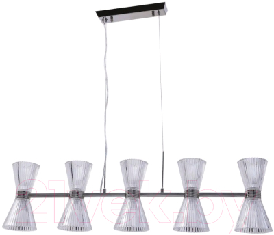 Люстра Aployt Elinor APL.801.13.10 - фото