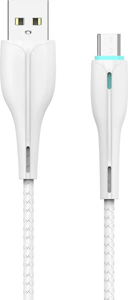 Кабель Xipin LX35 microUSB - фото