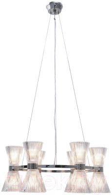 Люстра Aployt Elinor APL.801.13.12 - фото