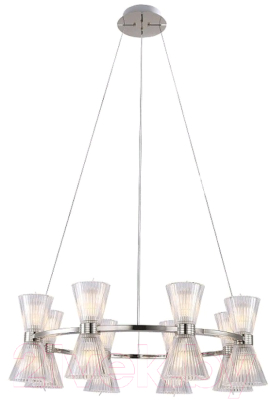 Люстра Aployt Elinor APL.801.13.16 - фото