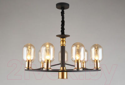 Люстра Aployt Stefani APL.901.03.10