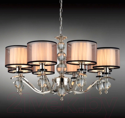 Люстра Aployt Floret APL.703.03.08