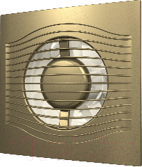 Вентилятор накладной Diciti D 100 / Slim 4C - фото