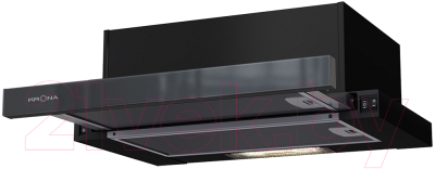 Вытяжка телескопическая Krona Kamilla 600 Air 2B / КА-00001299 - фото