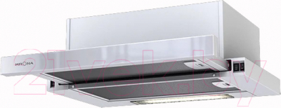 Вытяжка телескопическая Krona Kamilla 500 Air 1W / КА-00001296 - фото