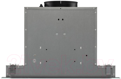 Вытяжка скрытая Krona Selina 600 Glass White S / 00026702