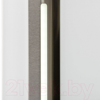 Вытяжка скрытая Krona Selina 600 Glass White S / 00026702