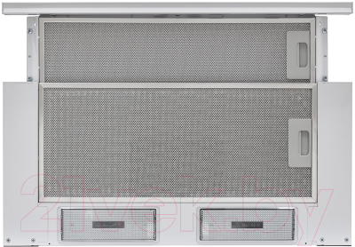 Вытяжка телескопическая Krona Una 600 White PB / КА-00001237