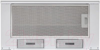 Вытяжка телескопическая Krona Una 600 White PB / КА-00001237