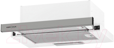 Вытяжка телескопическая Krona Vittoria 500 PB / КА-00001425 - фото