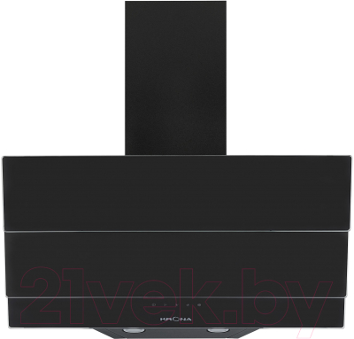 Вытяжка наклонная Krona Aurora 600 Black S / КА-00001024