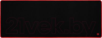 Коврик для мыши Defender Black Ultra / 50561 - фото