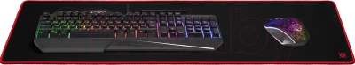Коврик для мыши Defender Black Ultra / 50561