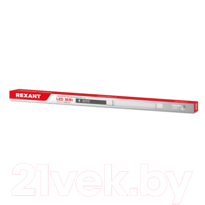 Светильник линейный Rexant СПО4-40 / 607-012