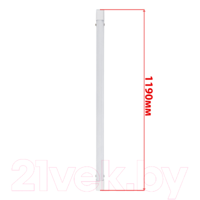 Светильник линейный Rexant СПО4-40 / 607-012