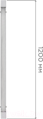 Светильник линейный Rexant СПО5-40 / 607-016