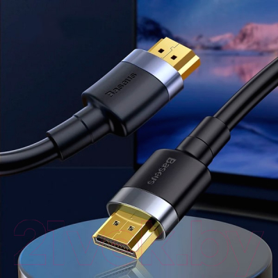 Кабель Baseus Cafule HDMI-HDMI / CADKLF-H01