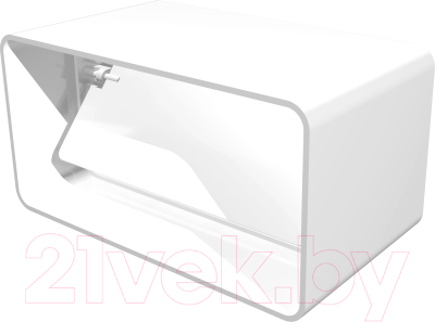 Соединитель воздуховода ERA 612СКПО - фото