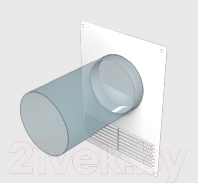 Фланец воздуховода ERA 150ПТПР