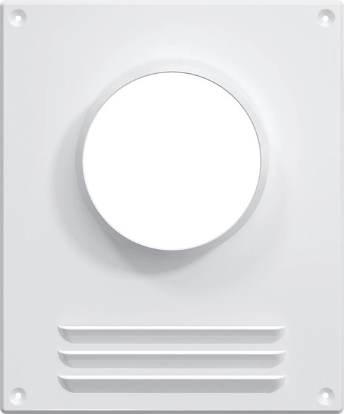 Фланец воздуховода ERA 110ПТМР