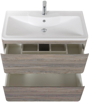 Тумба под умывальник BelBagno Albano-800-2C-PIA-PS