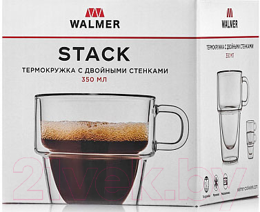 Кружка Walmer Stack / W37000746