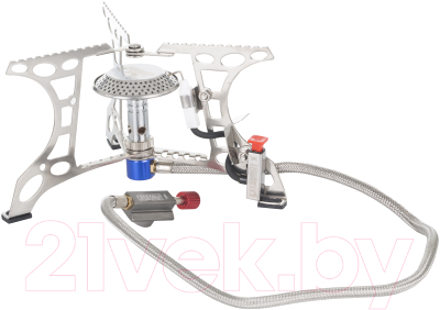 Горелка туристическая Следопыт Говорящий огонь / PF-GSP-H04 - фото