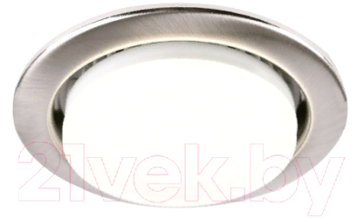 Точечный светильник General Lighting GCL-GX53-H38-SN / 431700 - фото