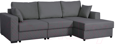 Диван угловой Мебельград Неаполь-2 Стандарт правый - фото