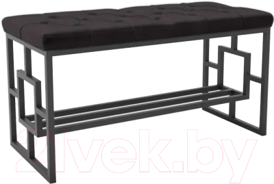 Банкетка Hype Mebel Квадро Люкс - фото