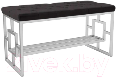 Банкетка Hype Mebel Квадро Люкс - фото