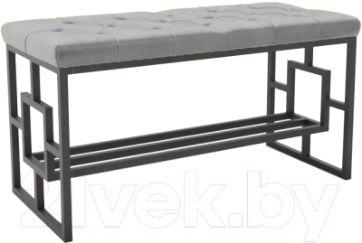 Банкетка Hype Mebel Квадро Люкс - фото