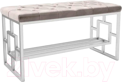 Банкетка Hype Mebel Квадро Люкс - фото