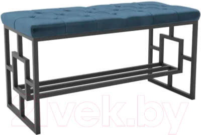 Банкетка Hype Mebel Квадро Люкс - фото