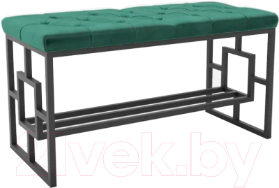 Банкетка Hype Mebel Квадро Люкс - фото