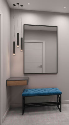 Банкетка Hype Mebel Квадро Люкс